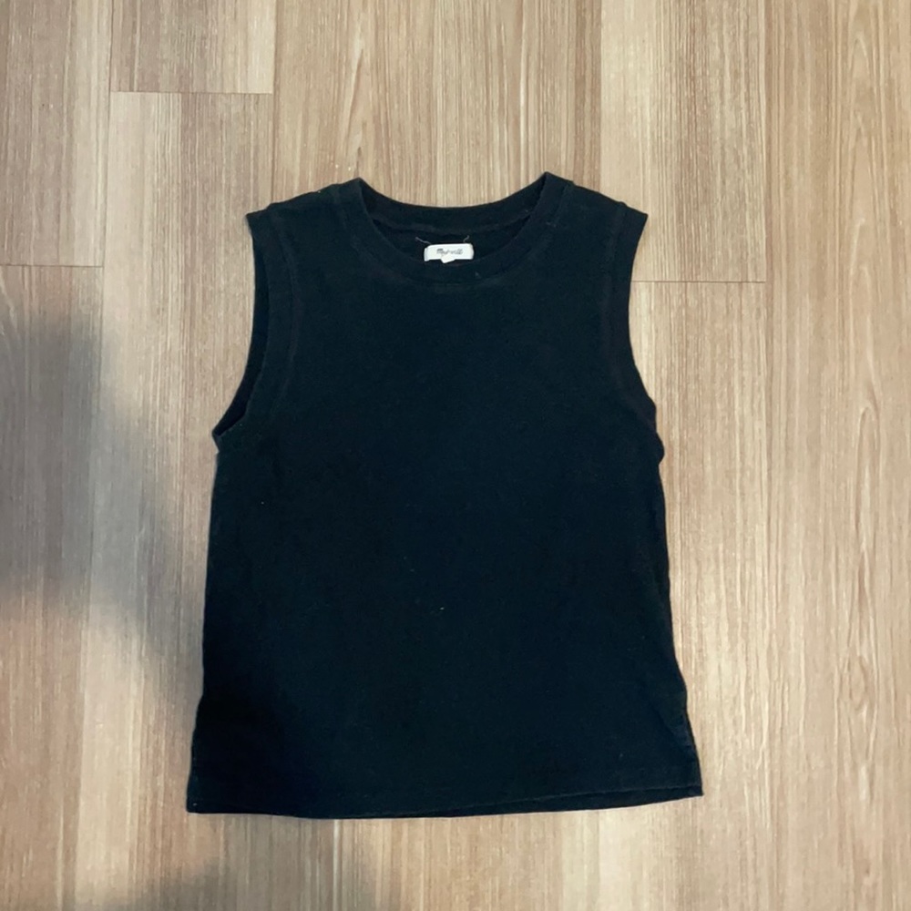 Madewell Muscle Tank